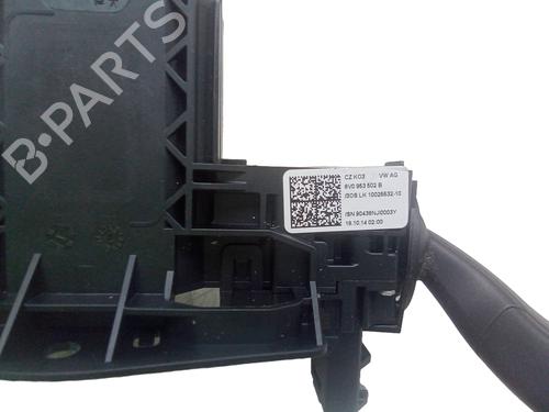 Steering column stalk AUDI A3 Sportback (8VA, 8VF) 2.0 TDI | BP19776596I23 - Image 4