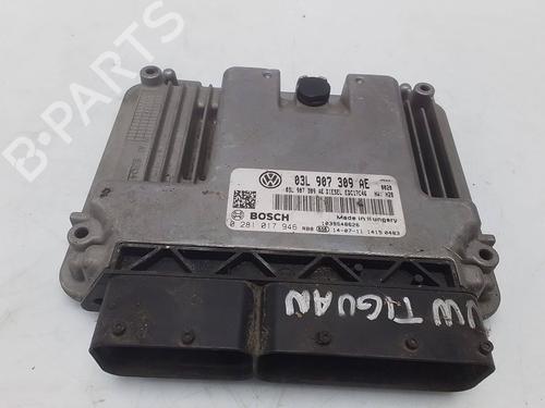 Computer motormanagement VW PASSAT B7 Variant (365) 2.0 TDI (140 hp) 28144817