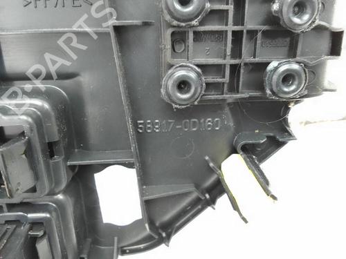 Switch TOYOTA YARIS (_P13_) 1.5 Hybrid (NHP130_, NHP130) | BP23643336I30 