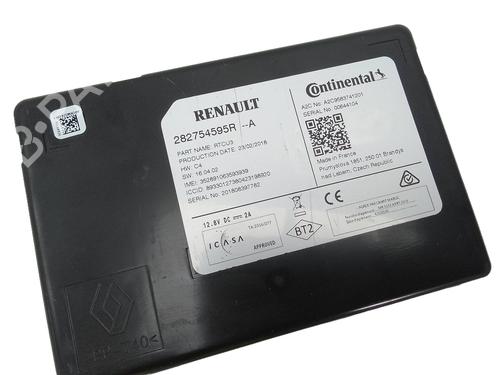 Electronic module RENAULT MEGANE IV Hatchback (B9A/M/N_) | BP19793238M83 - Image 3