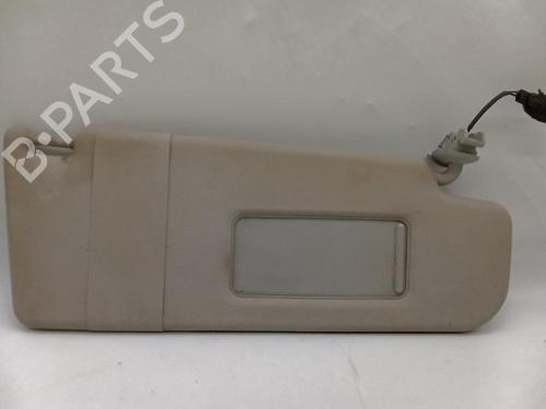 Used Right sun visor VW POLO V (6R1, 6C1) [2009-2022]  26517273
