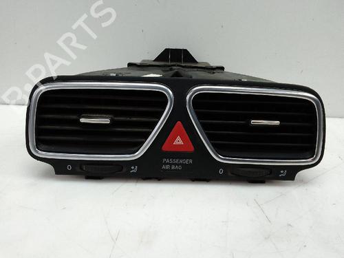 Air vent VW SCIROCCO III (137, 138) 2.0 TDI | BP24187612I21 