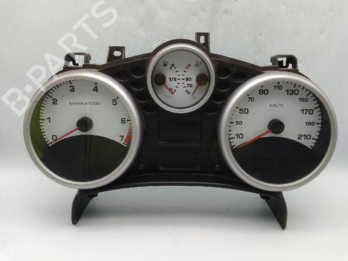 Instrument cluster PEUGEOT 207 (WA_, WC_) 1.4 16V | BP26492705C47 
