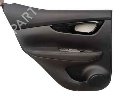 Forra trás esquerda Forra trás esquerda NISSAN QASHQAI II (J11, J11_) 1.6 dCi (130 hp) 34617998 34617998