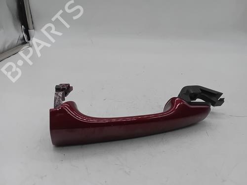 Used Front right exterior door handle JAGUAR XF I (X250) 2.2 D (200 hp) 28713973