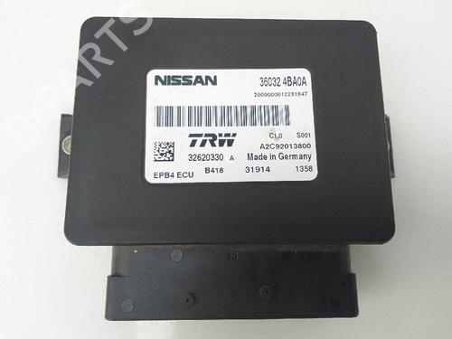 Electronic module NISSAN QASHQAI II SUV (J11, J11_) 1.6 dCi | BP20671519M83 