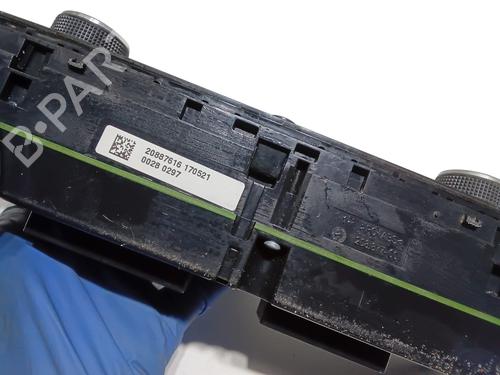 Climate control SEAT ARONA (KJ7, KJP) 1.0 TSI | BP36110386I5  - Image 7