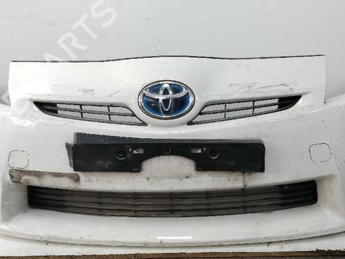 Front bumper BMW X3 (E83) 2.0 sd | BP26285152C7 