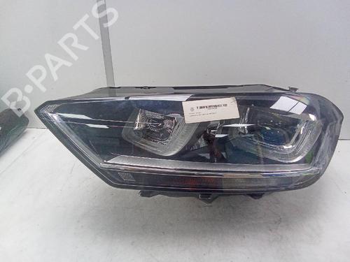 Left front indicator VW GOLF SPORTSVAN VII (AM1, AN1) 1.2 TSI | BP26160541C32 