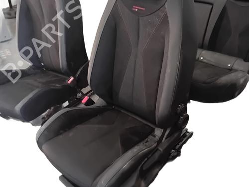 Seats set DS DS 4 II (FR_, FB_, F3_, FP_) PureTech 130 | BP39199611C78 - Image 10