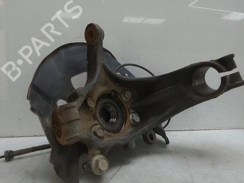 Left front steering knuckle NISSAN X-TRAIL III (T32_, T32R, T32RR) 1.3 DIG-T | BP27625556M25 