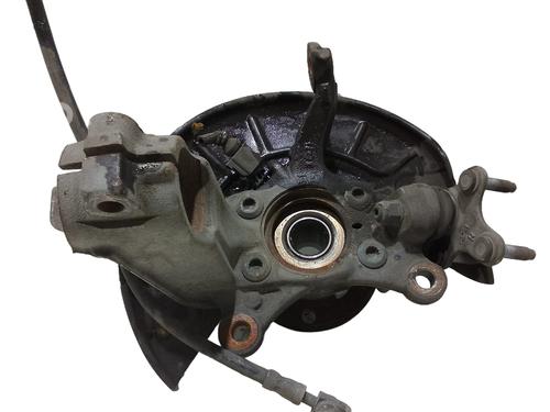 Used Right front steering knuckle Right front steering knuckle VW TIGUAN (AD1, AX1) 2.0 TDI (110 hp) 33976305 33976305