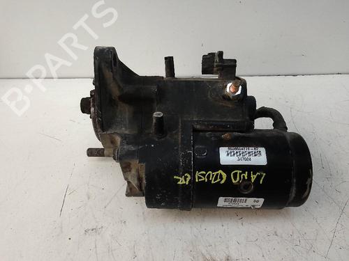 Used Starter TOYOTA LAND CRUISER PRADO (_J12_) [2002-2010]  19411679