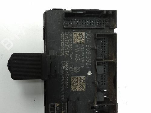 Elektronisk modul AUDI A1 Sportback (GBA) 35 TFSI (150 hp) 18597755