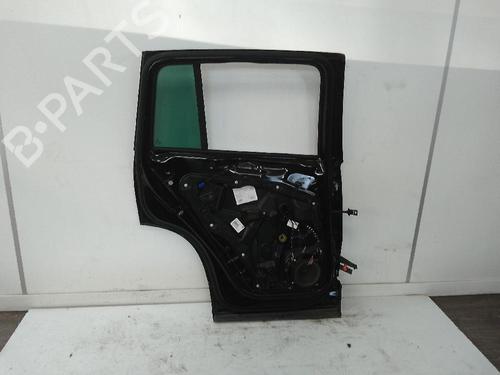 Left rear door VW TIGUAN (5N_) 2.0 TDI 4motion | BP18577976C4 