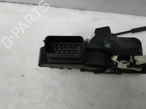 Front right lock LAND ROVER FREELANDER I (L314)  | BP26376259C97 