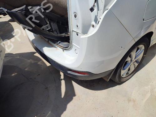 Used Rear bumper DACIA LODGY (JS_) 1.5 dCi (JSMC, JSAF) (107 hp) 26158174