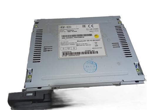 Climate control KIA CEE'D (JD) 1.4 CRDi 90 | BP34180903I5  - Image 5