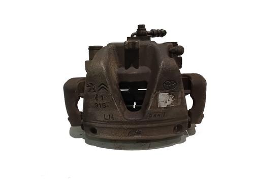 Used Left front brake caliper Left front brake caliper TOYOTA PROACE Van (MDZ_) 1.5 D4d (MDZ8) (102 hp) 36449228 36449228