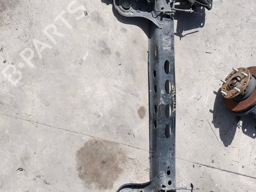 Rear axle SEAT IBIZA V (KJ1, KJG) 1.0 | BP28148563M2