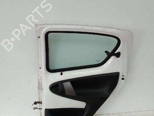 Dør højre bagtil TOYOTA AYGO (_B1_) 1.0 (KGB10_, KGB10R) (68 hp) 24628488