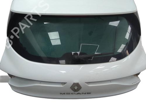 Tailgate RENAULT MEGANE IV Hatchback (B9A/M/N_) | BP19793224C6 - Image 2