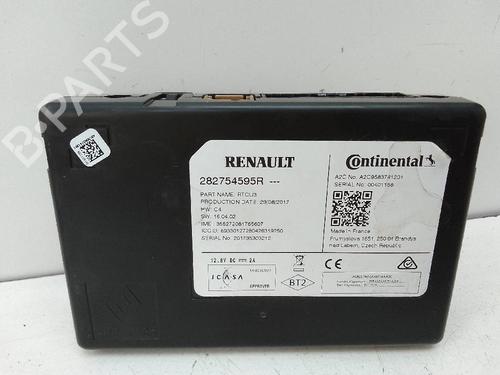 Electronic module RENAULT MEGANE IV Hatchback (B9A/M/N_)  | BP19533216M83 