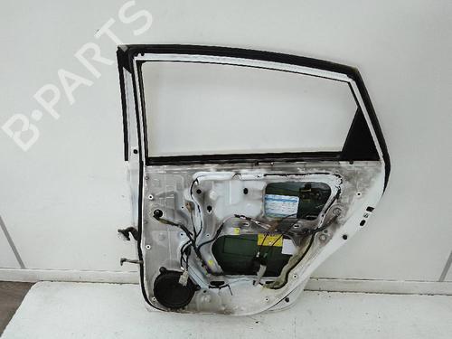 Right rear door TOYOTA PRIUS (_W3_) 1.8 Hybrid (ZVW30) | BP18586078C5