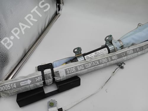 Left curtain airbag FORD TOURNEO COURIER B460 MPV 1.5 EcoBlue | BP29995418C11 