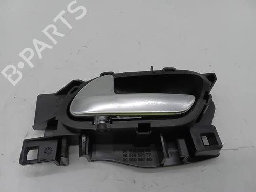 Rear left interior door handle PEUGEOT 508 SW I (8E_) 2.0 HDi 180 RXH | BP29050973I15