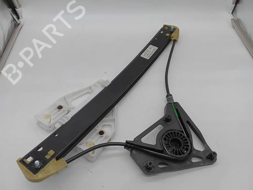 Used Rear right window mechanism AUDI A1 (8X1, 8XK) 1.4 TFSI (125 hp) 28146393