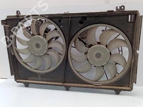 Radiator fan MITSUBISHI OUTLANDER III (GG_W, GF_W, ZJ, ZL, ZK) Plug-in Hybrid (GG2W) | BP22411644M35 