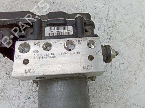 ABS pump PEUGEOT 3008 I MPV (0U_) 1.6 BlueHDi 120 | BP19071622M43 