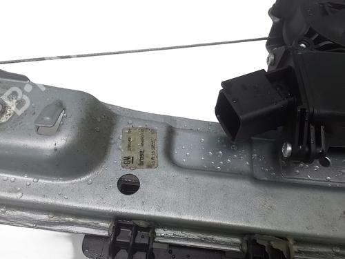 Rear right window mechanism OPEL INSIGNIA A (G09) 2.0 CDTI (68) | BP31013638C25
