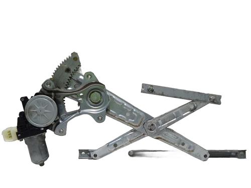 Rudehejsemekanisme venstre bagtil NISSAN X-TRAIL III (T32_, T32R, T32RR) 1.6 DIG-T (T32) (163 hp) 32361979