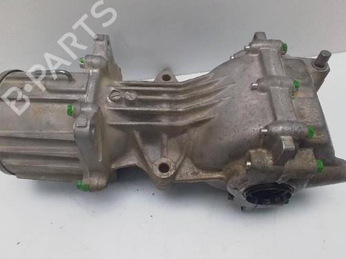 Andre NISSAN QASHQAI II SUV (J11, J11_) 1.5 dCi (110 hp) 23207257