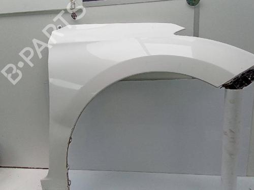 Right front fenders HYUNDAI i20 II (GB, IB)  | BP22719353C42 