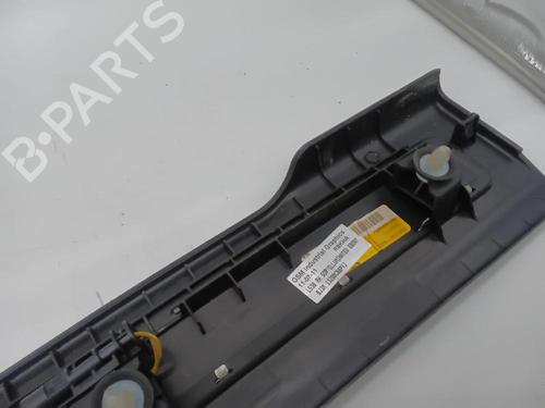 Door moulding trim LAND ROVER RANGE ROVER EVOQUE (L538) 2.2 D | BP26972638C150 