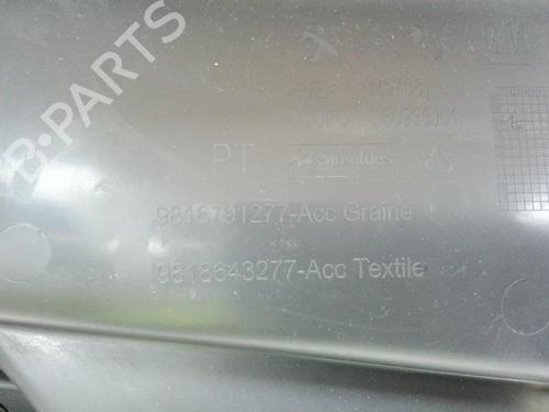 Forreste venstre beklædning TOYOTA PROACE CITY VERSO MPV 1.5 D-4D 100 (BKYMD) (102 hp) 20853270
