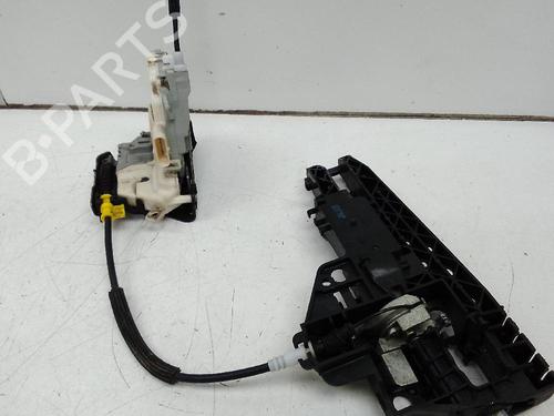 Rear right lock AUDI A4 B8 Avant (8K5) 3.0 TDI | BP19505972C99 