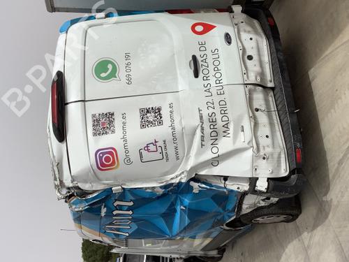 Brugte FORD TRANSIT V363 Van (FCD, FDD)  2.0 EcoBlue mHEV RWD  4502197