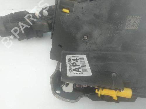 Rear left lock OPEL ASTRA K (B16) 1.0 Turbo (68) | BP21819138C100 