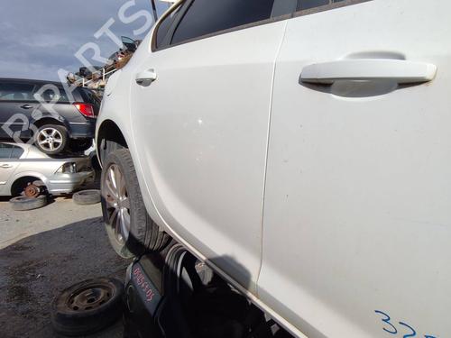 Used Right rear door OPEL ASTRA J (P10) 1.6 (68) (115 hp) 28147950
