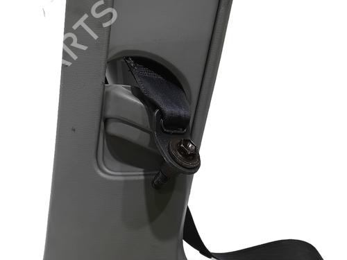 Front right seatbelt TOYOTA RAV 4 III (_A3_) 2.2 D 4WD (ALA30_, ALA30R) | BP30098746I25 