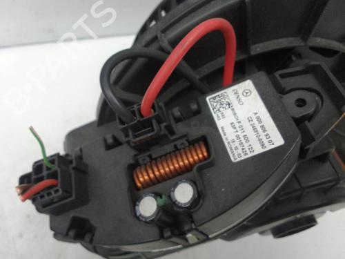 Heater blower motor MERCEDES-BENZ SPRINTER 3,5-t Van (B907, B910)  | BP24463936M62 