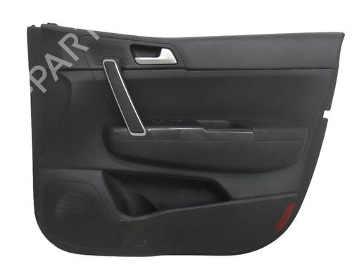 Front right panel KIA SPORTAGE IV (QL, QLE) 1.7 CRDi | BP32385331C59