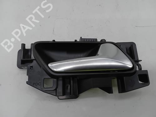 Front right interior door handle OPEL CROSSLAND X / CROSSLAND (P17, P2QO) 1.2 (75) 13484998