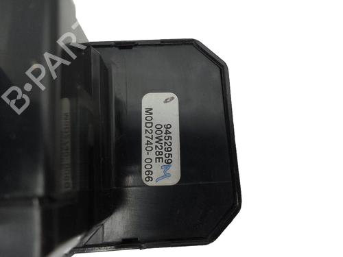 Left front window switch VOLVO V70 II (285) D5 | BP23185119I27 - Image 3