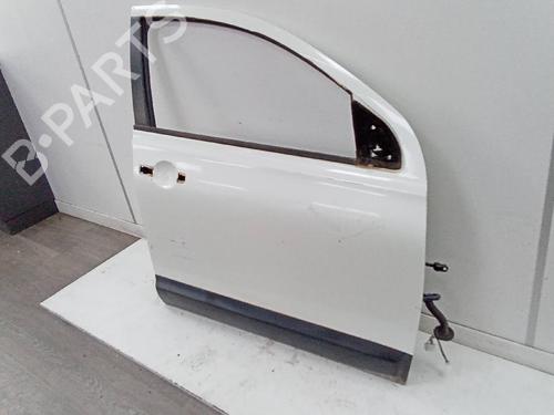Used Right front door NISSAN QASHQAI / QASHQAI +2 I (J10, NJ10, JJ10E) 1.6 dCi (130 hp) 20143874