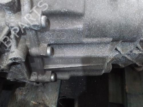 Gearbox AUDI A6 C6 Avant (4F5) 3.0 TDI quattro | BP28290313M3